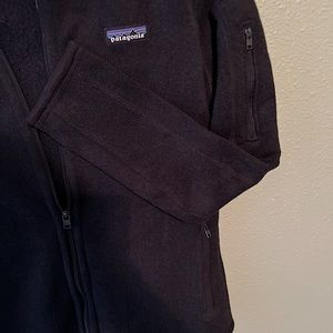 Patagonia Full-Zip (Worn once).